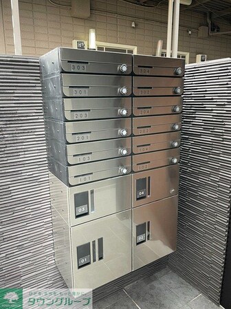 East Flat 松戸の物件内観写真